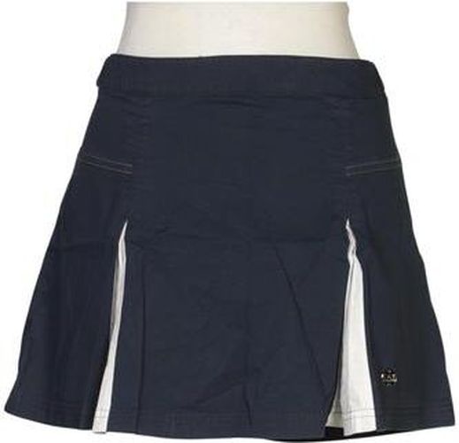 EA7 Emporio Armani Damen Rock, marineblau, Gr. W31 - Second Hand - Giorgio Armani - Modalova