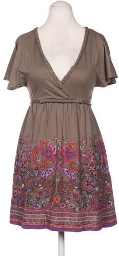 Damen Kleid, braun, Gr. S - Second Hand - edc by Esprit - Modalova
