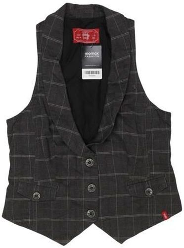 Damen Weste, grau, Gr. XL, Baumwolle, Synthetik - Second Hand - edc by Esprit - Modalova
