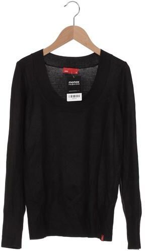 Damen Pullover, schwarz, Gr. M, Elasthan, Synthetik - Second Hand - edc by Esprit - Modalova