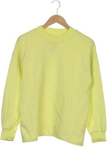 Damen Sweatshirt, gelb, Gr. M, Elasthan, Baumwolle, Synthetik - Second Hand - edc by Esprit - Modalova