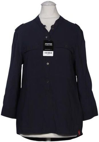 Damen Bluse, marineblau, Gr. XS, Viskose - Second Hand - edc by Esprit - Modalova