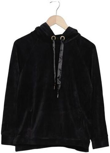 Damen Kapuzenpullover, schwarz, Gr. S, Baumwolle, Synthetik - Second Hand - edc by Esprit - Modalova