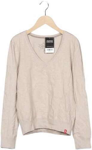 Damen Pullover, beige, Gr. L, Baumwolle, Synthetik, Viskose - Second Hand - edc by Esprit - Modalova