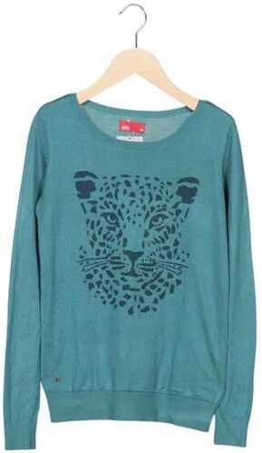 Damen Pullover, türkis, Gr. XS - Second Hand - edc by Esprit - Modalova