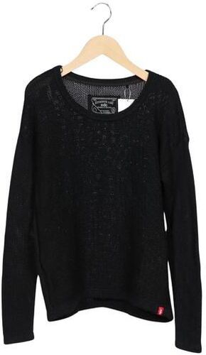 Damen Pullover, schwarz, Gr. S, Baumwolle, Synthetik - Second Hand - edc by Esprit - Modalova