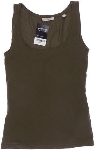 Damen Top, grün, Gr. S, Elasthan, Baumwolle - Second Hand - edc by Esprit - Modalova
