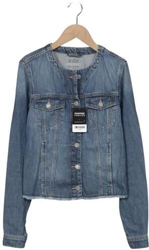 Damen Jacke, blau, Gr. S, Baumwolle - Second Hand - edc by Esprit - Modalova