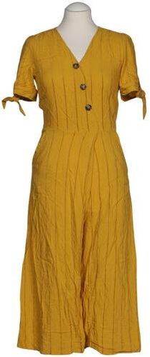 Damen Jumpsuit/Overall, gelb, Gr. S, Viskose - Second Hand - edc by Esprit - Modalova