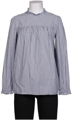 Damen Bluse, grau, Gr. XS, Elasthan, Baumwolle - Second Hand - edc by Esprit - Modalova