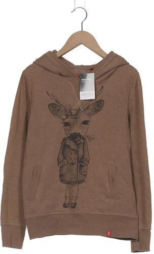Damen Kapuzenpullover, braun, Gr. S, Baumwolle, Synthetik - Second Hand - edc by Esprit - Modalova