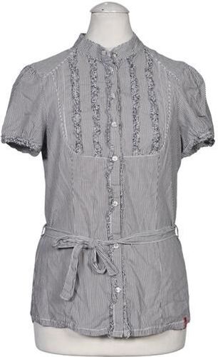 Damen Bluse, mehrfarbig, Gr. XS, Baumwolle - Second Hand - edc by Esprit - Modalova