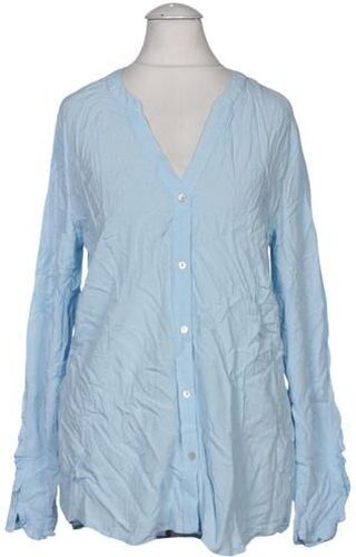 Damen Bluse, hellblau, Gr. S - Second Hand - edc by Esprit - Modalova