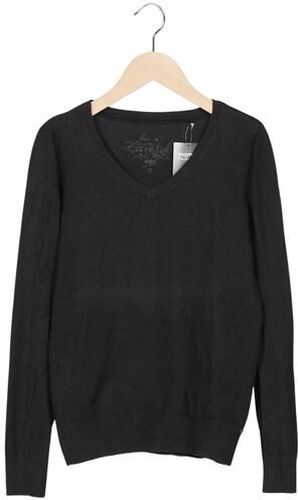 Damen Pullover, schwarz, Gr. S, Baumwolle, Synthetik, Viskose - Second Hand - edc by Esprit - Modalova