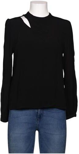 Damen Bluse, schwarz, Gr. M, Viskose - Second Hand - edc by Esprit - Modalova