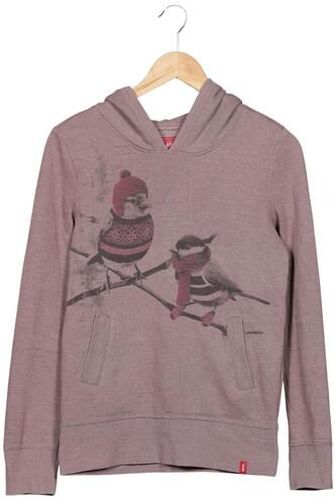Damen Kapuzenpullover, flieder, Gr. XS, Baumwolle, Synthetik - Second Hand - edc by Esprit - Modalova