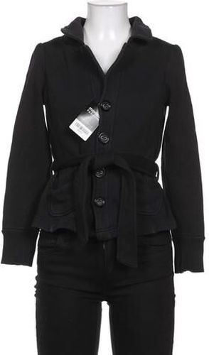 Damen Blazer, schwarz, Gr. XS, Baumwolle - Second Hand - edc by Esprit - Modalova