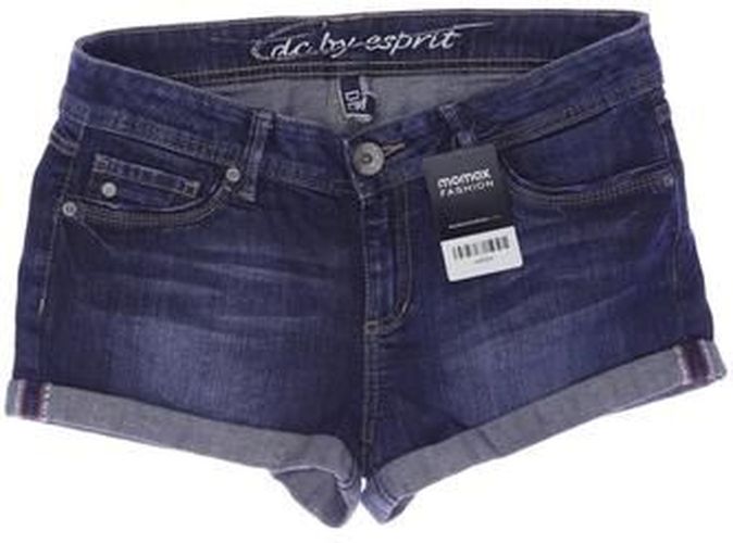 Damen Shorts, marineblau, Gr. W29, Elasthan - Second Hand - edc by Esprit - Modalova