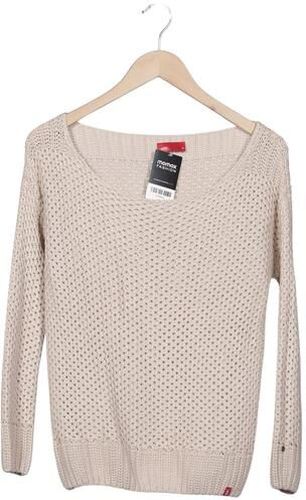 Damen Pullover, beige, Gr. S, Baumwolle, Synthetik - Second Hand - edc by Esprit - Modalova