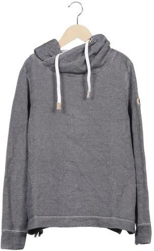 Damen Kapuzenpullover, grau, Gr. L - Second Hand - edc by Esprit - Modalova