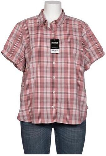 Damen Bluse, mehrfarbig, Gr. Xxl, Elasthan, Baumwolle, Synthetik - Second Hand - Eddie Bauer - Modalova