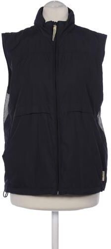Damen Weste, marineblau, Gr. EU 36, Synthetik - Second Hand - Eddie Bauer - Modalova