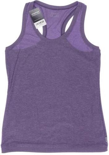 Damen Top, flieder, Gr. M, Elasthan, Synthetik - Second Hand - Eddie Bauer - Modalova