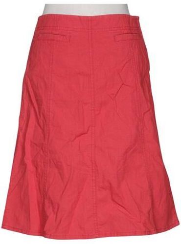 Damen Rock, rot, Gr. EU 34, Elasthan, Baumwolle - Second Hand - Eddie Bauer - Modalova
