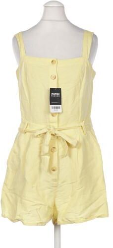 Damen Jumpsuit/Overall, gelb, Gr. EU 34 - Second Hand - EDITED THE LABEL - Modalova