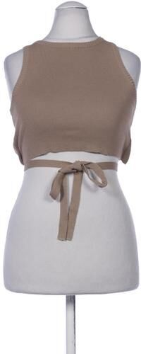 Damen Top, beige, Gr. EU 36 - Second Hand - EDITED THE LABEL - Modalova