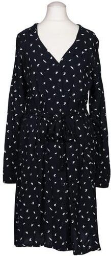 Damen Kleid, marineblau, Gr. EU 36, Viskose - Second Hand - EDITED THE LABEL - Modalova