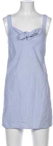 Damen Kleid, blau, Gr. EU 34, Baumwolle - Second Hand - EDITED THE LABEL - Modalova