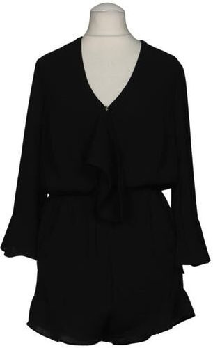 Damen Jumpsuit/Overall, schwarz, Gr. EU 34, Synthetik - Second Hand - EDITED THE LABEL - Modalova