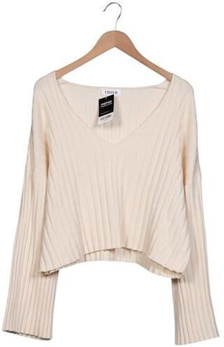 Damen Pullover, cremeweiß, Gr. EU 38, Synthetik, Viskose - Second Hand - EDITED THE LABEL - Modalova