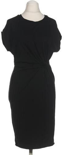 Damen Kleid, schwarz, Gr. EU 38, Elasthan, Viskose - Second Hand - EDITED THE LABEL - Modalova