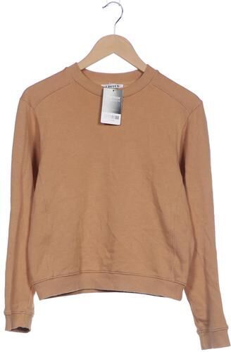Damen Sweatshirt, beige, Gr. EU 34, Baumwolle, Synthetik - Second Hand - EDITED THE LABEL - Modalova