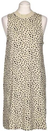 Damen Kleid, beige, Gr. EU 40, Baumwolle - Second Hand - EDITED THE LABEL - Modalova