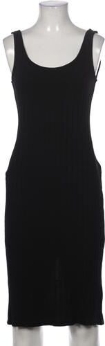 Damen Kleid, schwarz, Gr. EU 36, Elasthan, Viskose - Second Hand - EDITED THE LABEL - Modalova