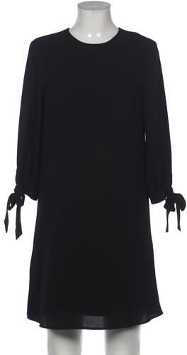 Damen Kleid, schwarz, Gr. EU 38, Synthetik - Second Hand - EDITED THE LABEL - Modalova