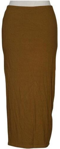 Damen Rock, braun, Gr. EU 36, Elasthan, Viskose - Second Hand - EDITED THE LABEL - Modalova