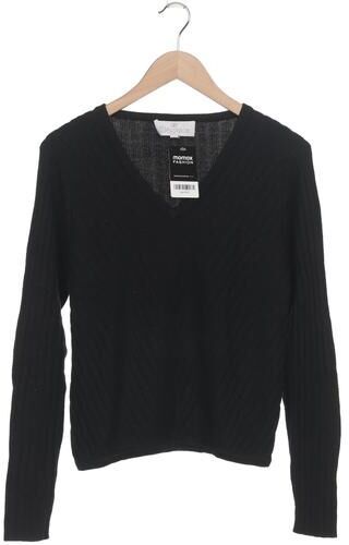 Damen Pullover, schwarz, Gr. EU 38 - Second Hand - Elegance Paris - Modalova