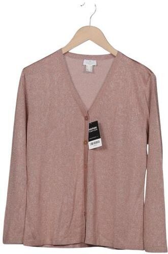 Damen Strickjacke, pink, Gr. EU 42, Synthetik, Viskose - Second Hand - Elegance Paris - Modalova