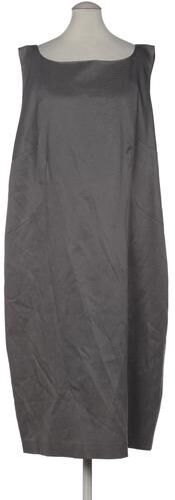 Elena Miro Damen Kleid, grau, Kurz-Gr. 27, Elasthan, Baumwolle, Synthetik, Viskose - Second Hand - Elena Mirò - Modalova