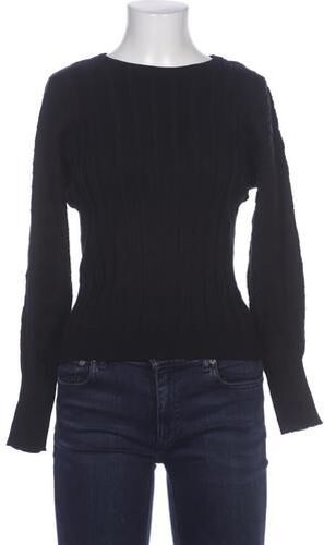 Damen Pullover, schwarz, Gr. M, Synthetik, Viskose - Second Hand - Elie Tahari - Modalova