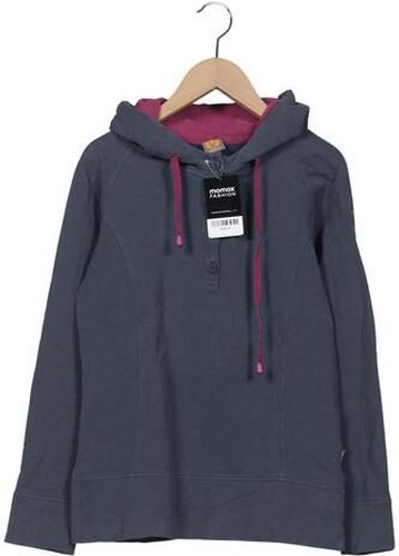 Damen Kapuzenpullover, marineblau, Gr. EU 36, Elasthan, Baumwolle - Second Hand - ELKLINE - Modalova