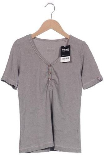 Damen T-Shirt, grau, Gr. EU 36, Elasthan, Baumwolle - Second Hand - ELKLINE - Modalova