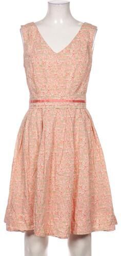 Damen Kleid, pink, Gr. EU 38, Baumwolle, Viskose - Second Hand - Ellen Eisemann - Modalova