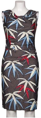 Damen Kleid, grau, Gr. XL, Elasthan, Synthetik - Second Hand - Ellen Eisemann - Modalova