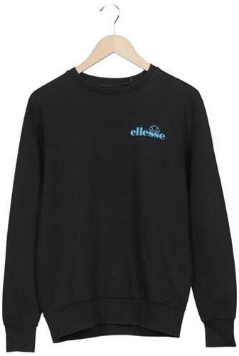 Damen Sweatshirt, schwarz, Gr. M, Baumwolle, Synthetik - Second Hand - Ellesse - Modalova
