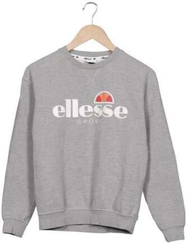 Damen Sweatshirt, grau, Gr. EU 36, Baumwolle, Synthetik - Second Hand - Ellesse - Modalova